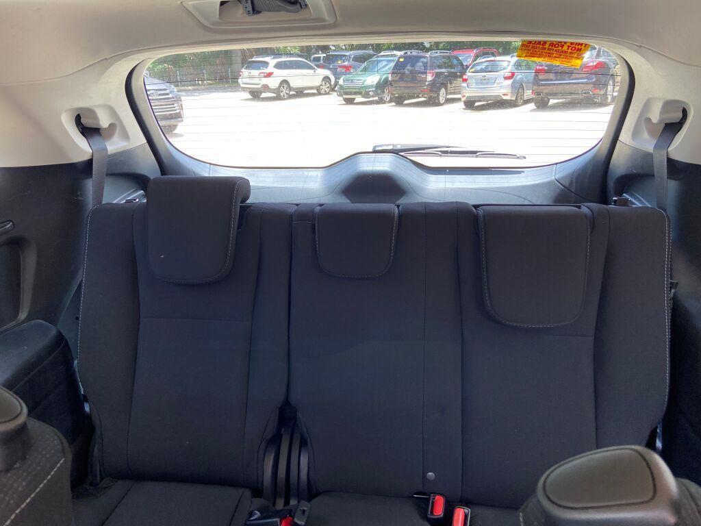 used 2020 Subaru Ascent car, priced at $21,000