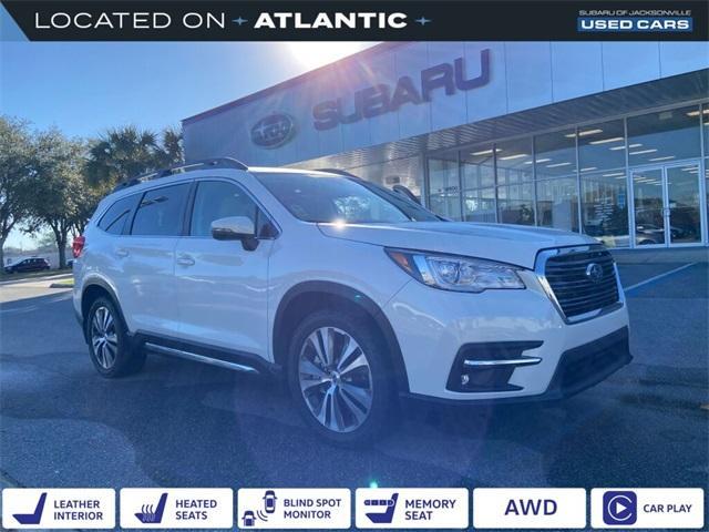 used 2021 Subaru Ascent car, priced at $26,000