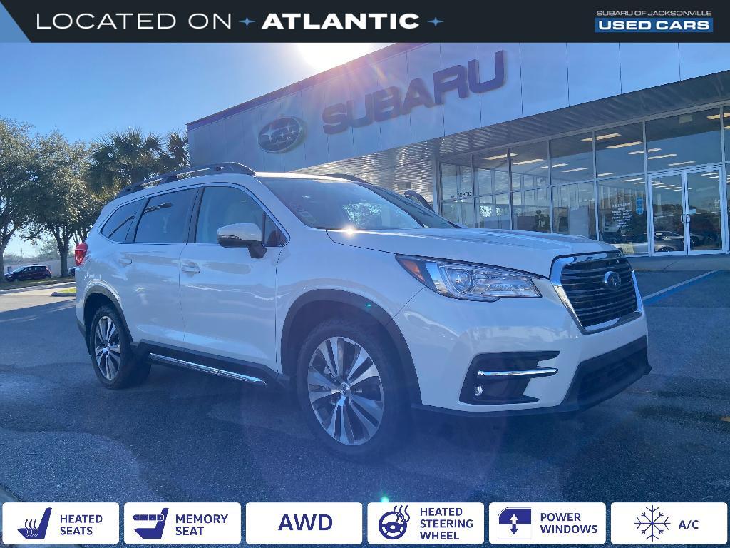 used 2021 Subaru Ascent car, priced at $26,000