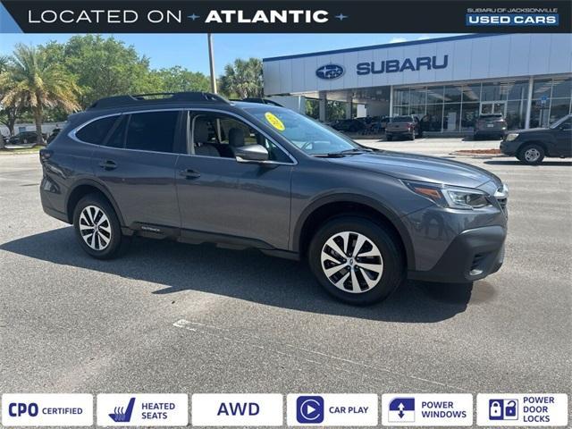 used 2022 Subaru Outback car, priced at $25,000