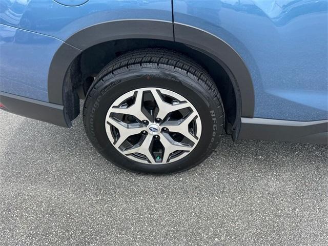 used 2021 Subaru Forester car, priced at $21,500