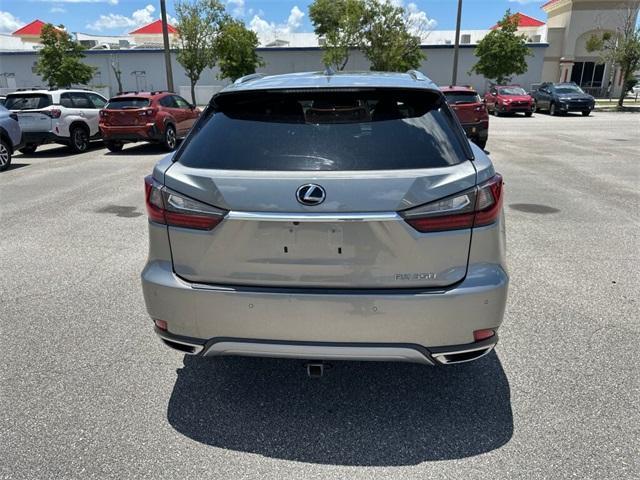 used 2020 Lexus RX 350 car, priced at $35,000