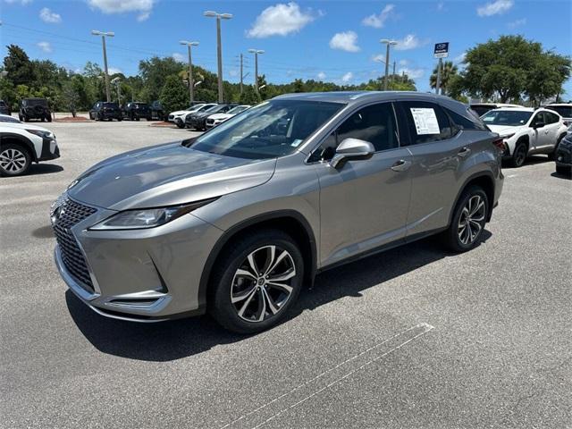 used 2020 Lexus RX 350 car, priced at $36,500