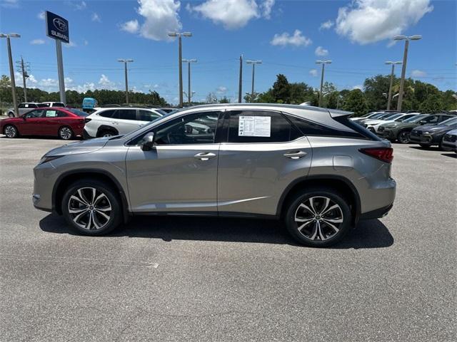 used 2020 Lexus RX 350 car, priced at $36,500