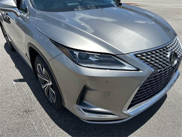 used 2020 Lexus RX 350 car, priced at $36,500