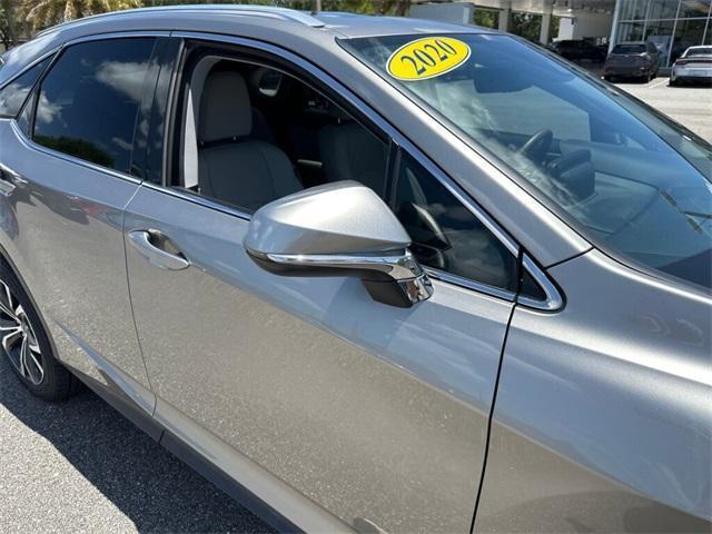 used 2020 Lexus RX 350 car, priced at $36,500
