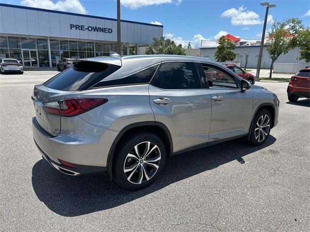 used 2020 Lexus RX 350 car, priced at $36,500