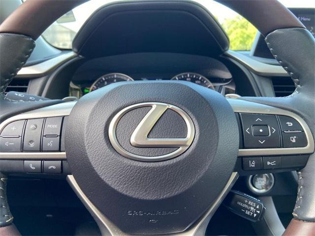 used 2020 Lexus RX 350 car, priced at $37,000