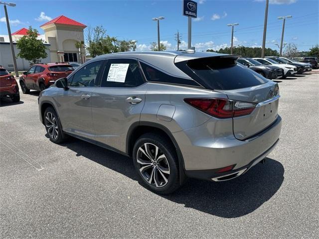 used 2020 Lexus RX 350 car, priced at $35,000