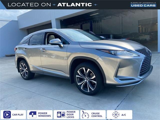 used 2020 Lexus RX 350 car, priced at $37,000