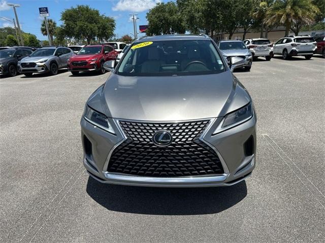 used 2020 Lexus RX 350 car, priced at $36,500