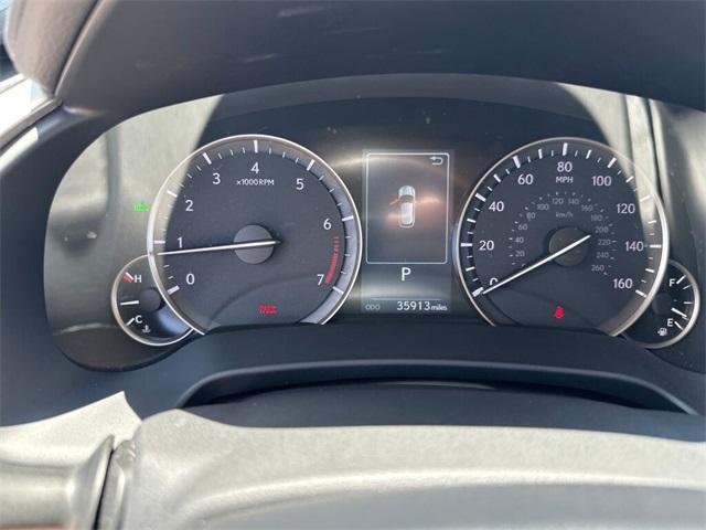 used 2020 Lexus RX 350 car, priced at $36,500