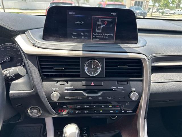 used 2020 Lexus RX 350 car, priced at $36,500