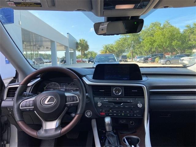 used 2020 Lexus RX 350 car, priced at $37,000