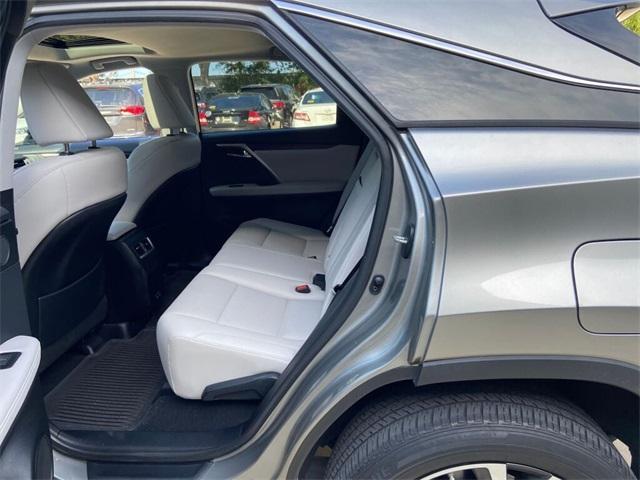 used 2020 Lexus RX 350 car, priced at $37,000