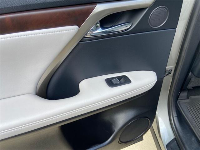 used 2020 Lexus RX 350 car, priced at $37,000