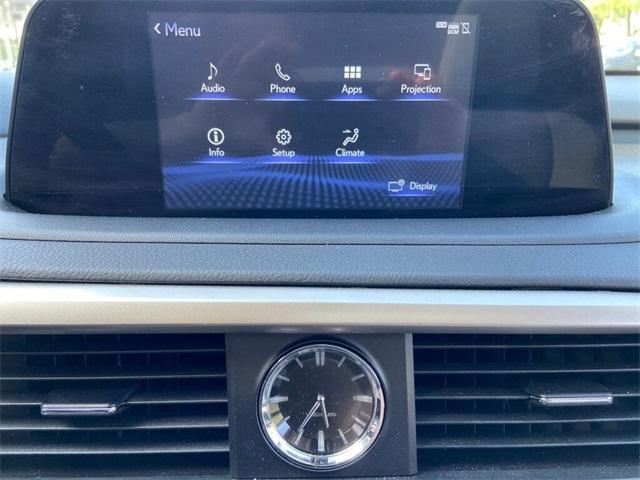 used 2020 Lexus RX 350 car, priced at $37,000