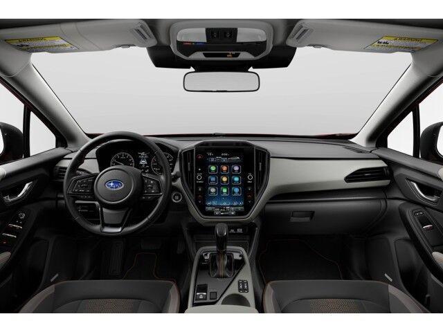 new 2024 Subaru Crosstrek car, priced at $35,745