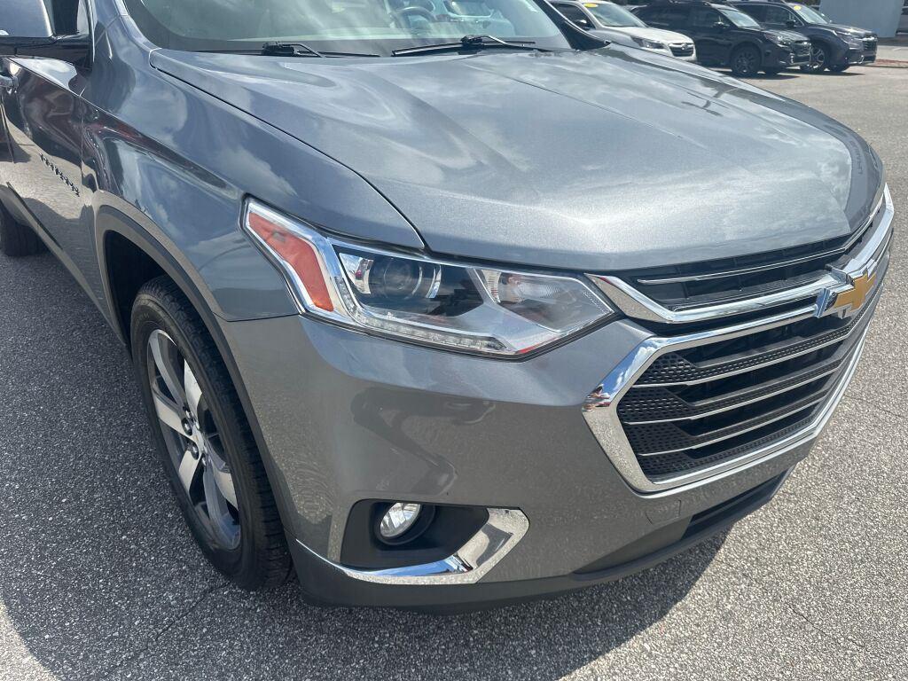 used 2018 Chevrolet Traverse car, priced at $18,500