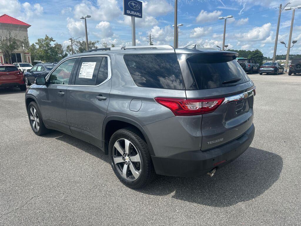 used 2018 Chevrolet Traverse car, priced at $18,500