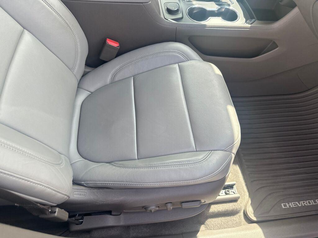 used 2018 Chevrolet Traverse car, priced at $18,500