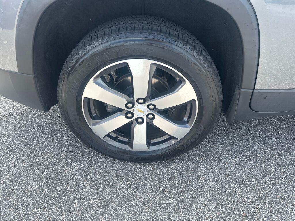 used 2018 Chevrolet Traverse car, priced at $18,500