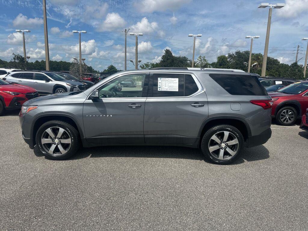 used 2018 Chevrolet Traverse car, priced at $18,500