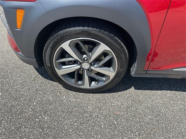 used 2020 Hyundai Kona car, priced at $16,000