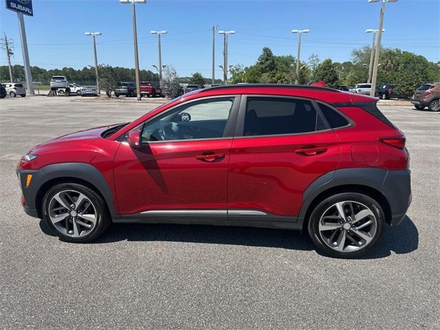 used 2020 Hyundai Kona car, priced at $16,000