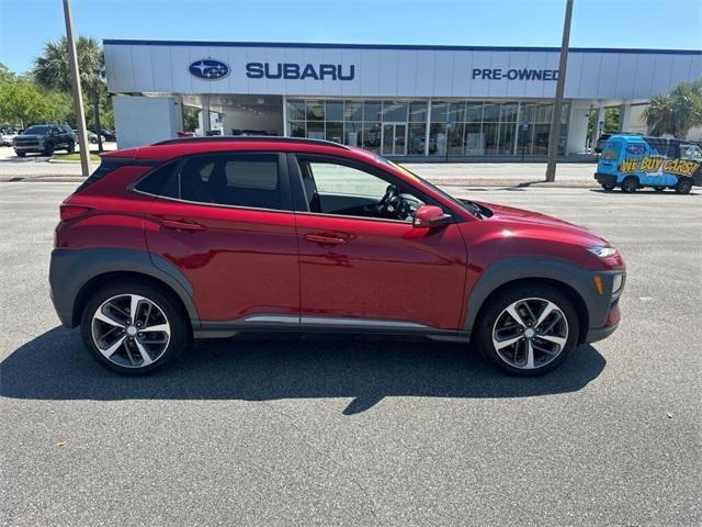 used 2020 Hyundai Kona car, priced at $16,000