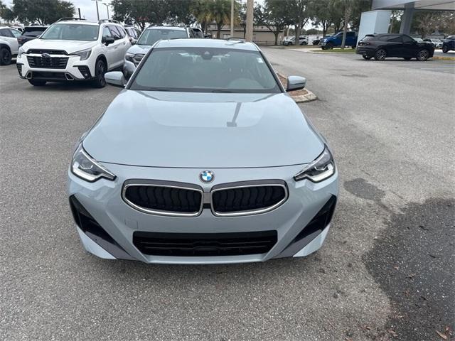 used 2022 BMW 230 car, priced at $26,500