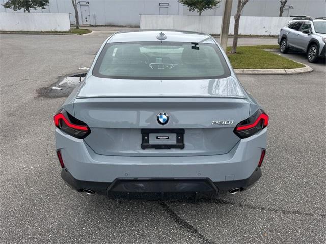 used 2022 BMW 230 car, priced at $26,500