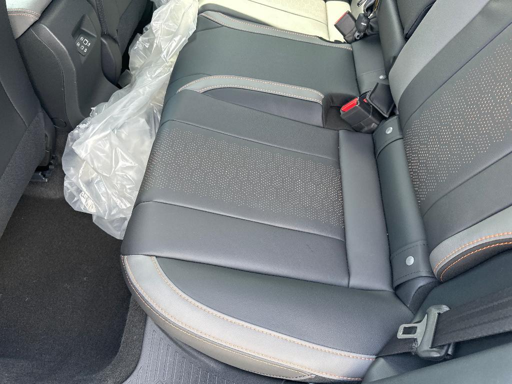 new 2025 Subaru Crosstrek car, priced at $33,694