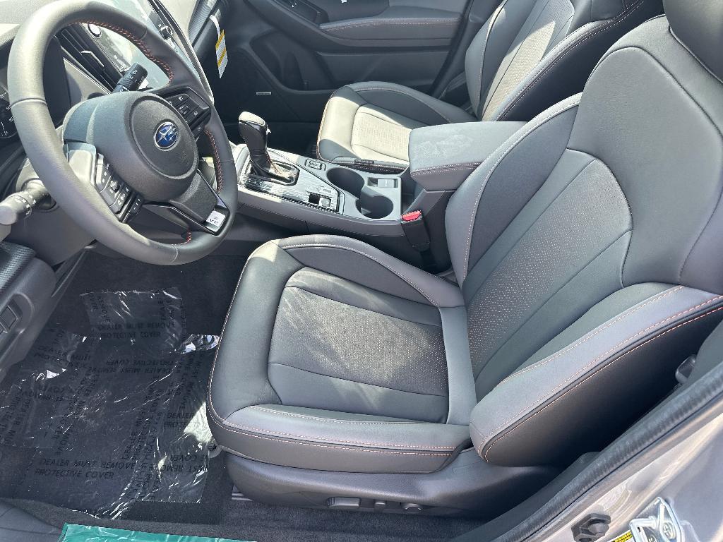 new 2025 Subaru Crosstrek car, priced at $33,694