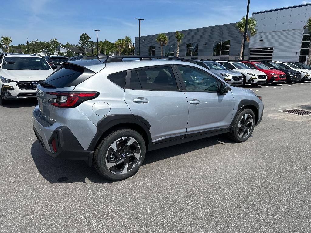 new 2025 Subaru Crosstrek car, priced at $33,694