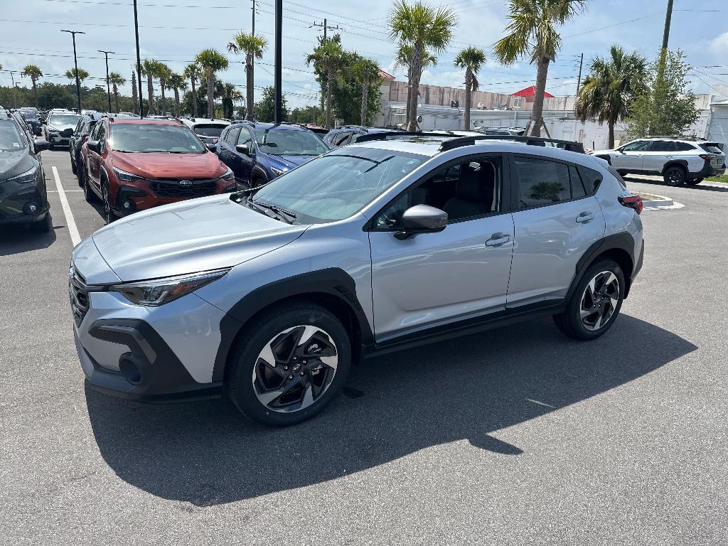 new 2025 Subaru Crosstrek car, priced at $33,694