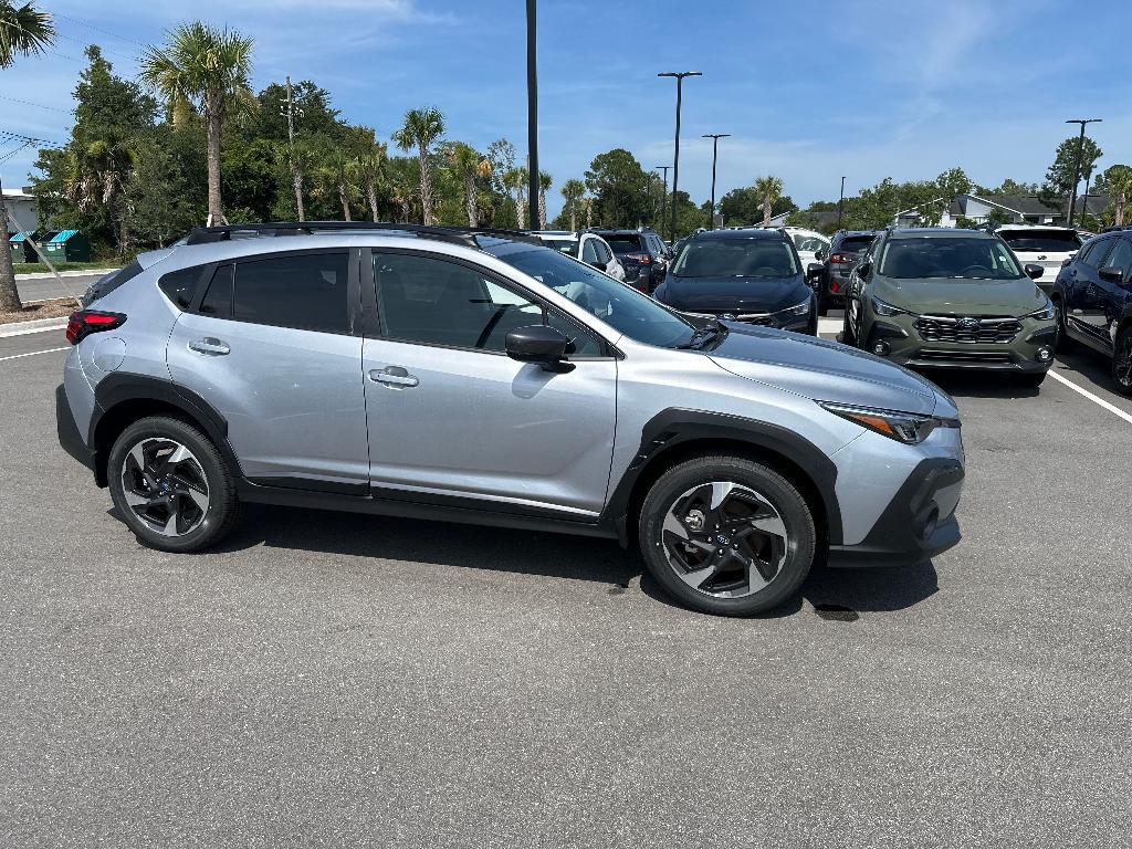 new 2025 Subaru Crosstrek car, priced at $33,694