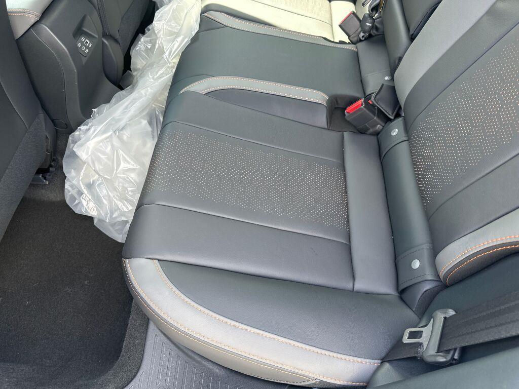 new 2025 Subaru Crosstrek car, priced at $33,694