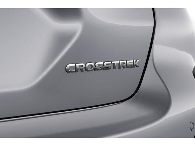 new 2025 Subaru Crosstrek car, priced at $33,694