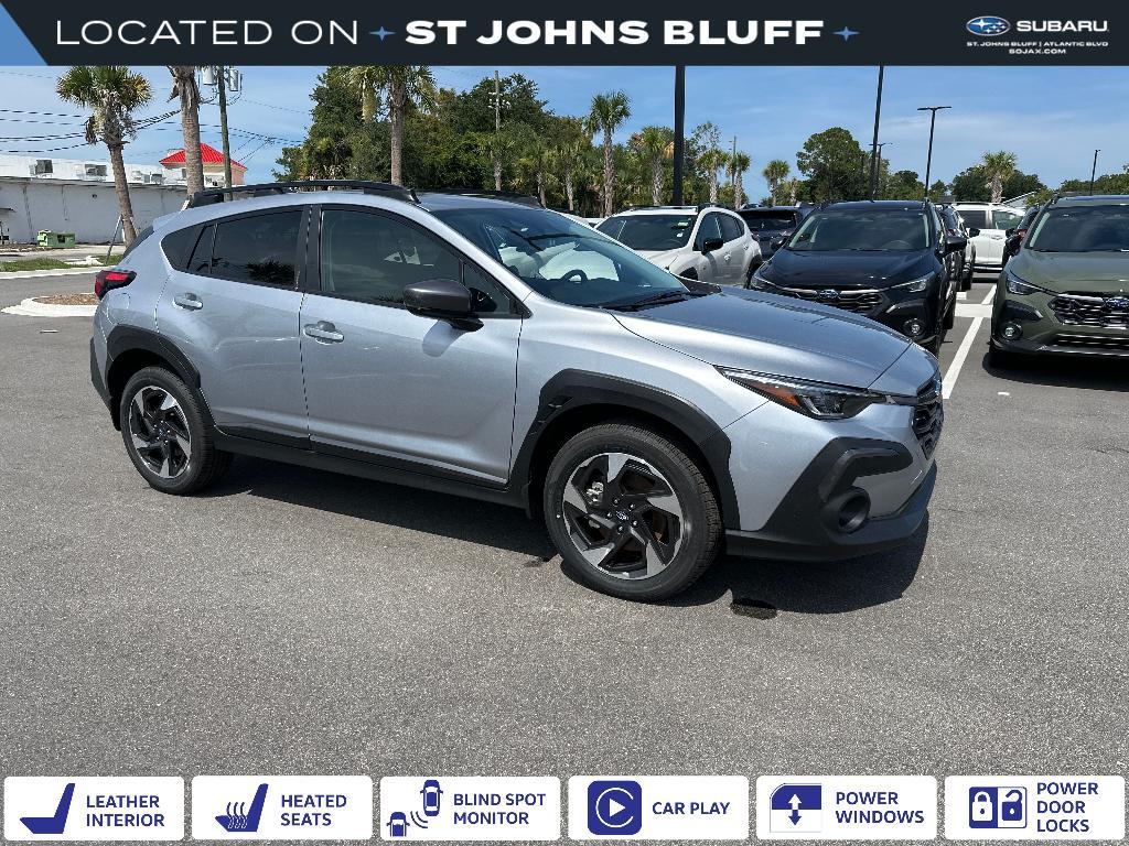 new 2025 Subaru Crosstrek car, priced at $33,694