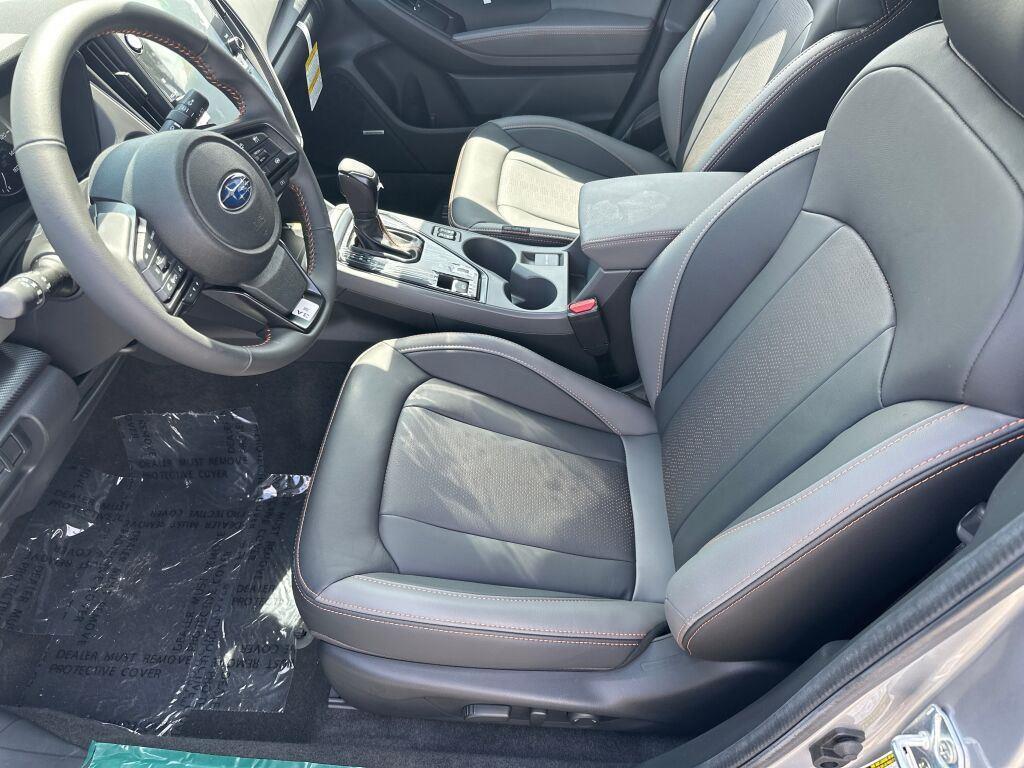 new 2025 Subaru Crosstrek car, priced at $33,694