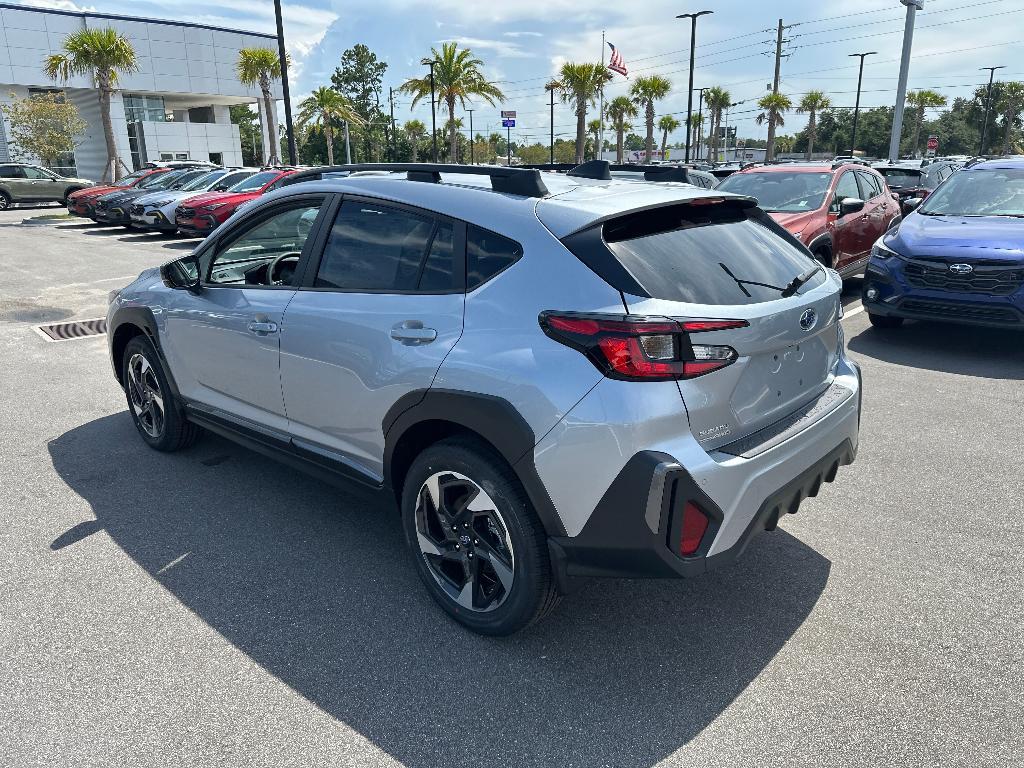 new 2025 Subaru Crosstrek car, priced at $33,694