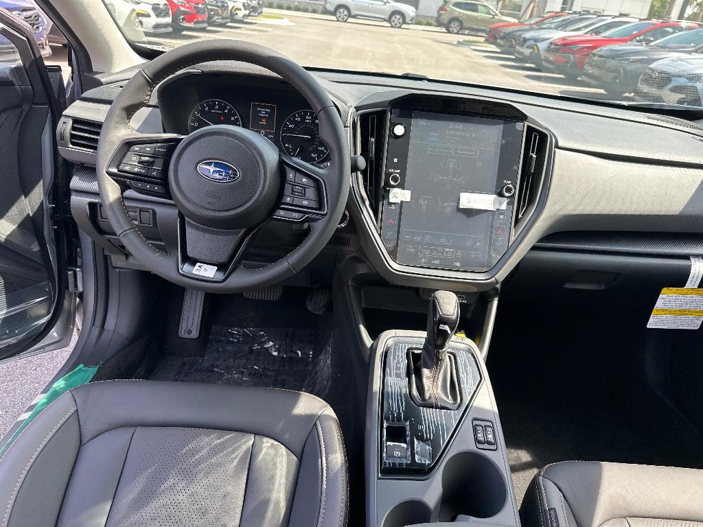 new 2025 Subaru Crosstrek car, priced at $33,694