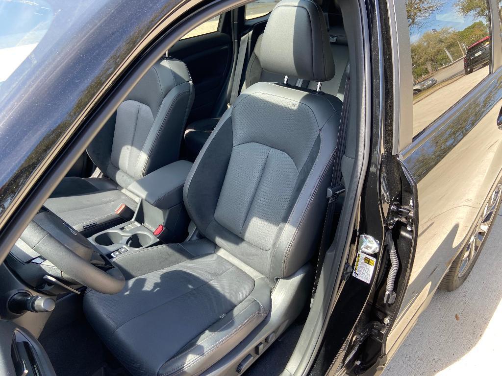 used 2025 Subaru Forester car, priced at $38,000