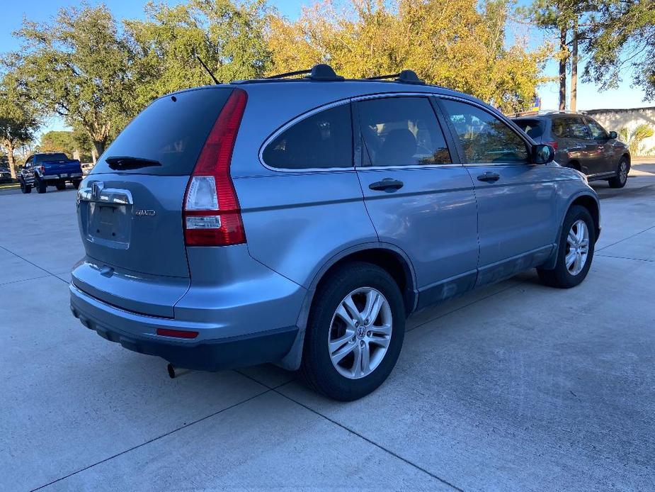 used 2011 Honda CR-V car, priced at $10,000