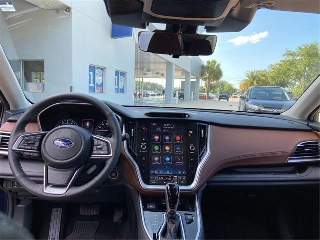 used 2025 Subaru Outback car, priced at $39,000