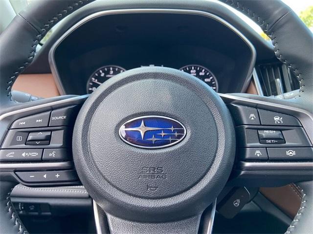used 2025 Subaru Outback car, priced at $39,000