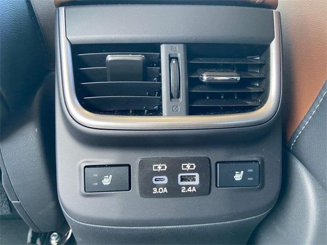 used 2025 Subaru Outback car, priced at $39,000