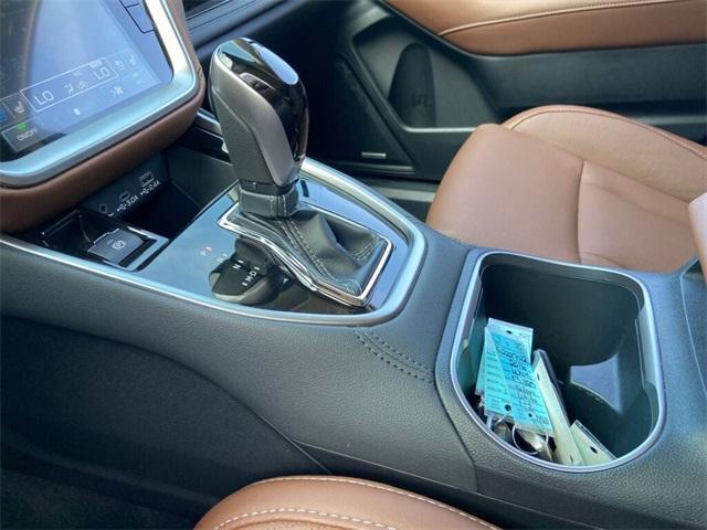 used 2025 Subaru Outback car, priced at $39,000