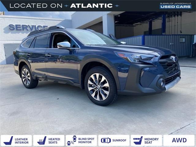 used 2025 Subaru Outback car, priced at $39,000